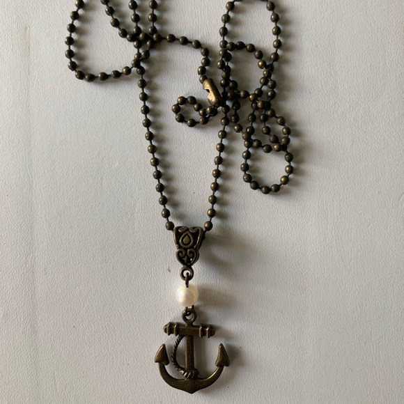 Necklace anchor - Picture 4 of 6